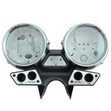 Yamaha Xjr400 95-97 Gauges Cover Case Housing Speedometer Tachometer Instrument